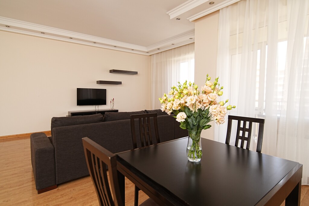 Ереван: Квартира Ararat View Luхury Suite by Sweet Home