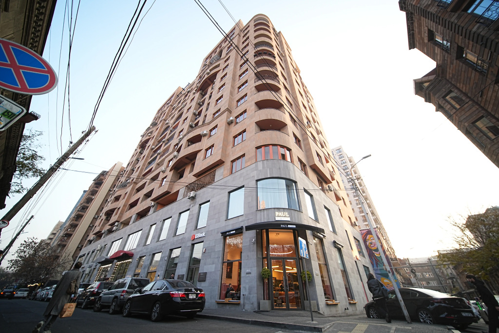 Квартира Ararat View Luхury Suite by Sweet Home — фото 2