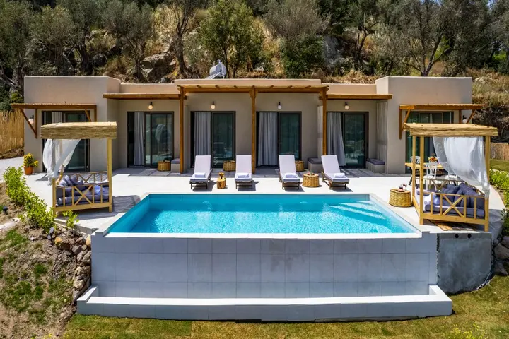 Бодрум: Вилла Southsidebodrum
