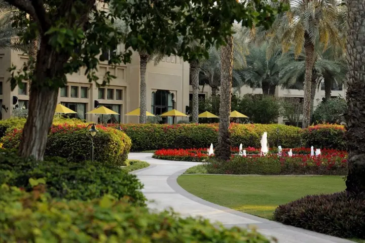 Дубай: One And Only Royal Mirage Dubai Resort
