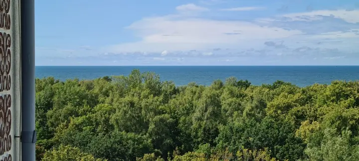 Зеленоградск: Апартаменты Отдых с Видом на Море