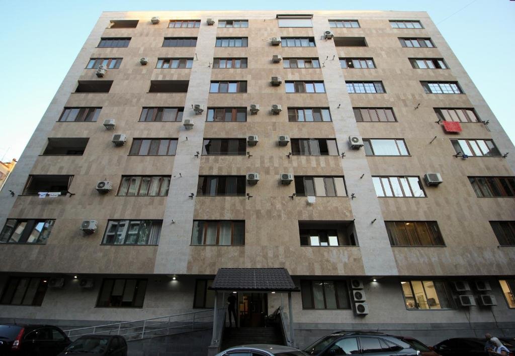 Ереван: Апартаменты Stay Inn on Mashtots 13/1-35