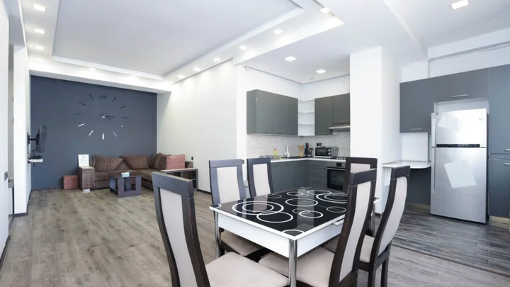 Ереван: Апартаменты Stay Inn on Mashtots 13/1-35