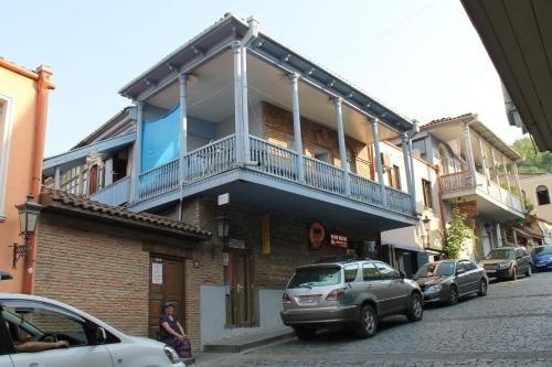 Сигнахи: Guesthouse Qoca Dodo