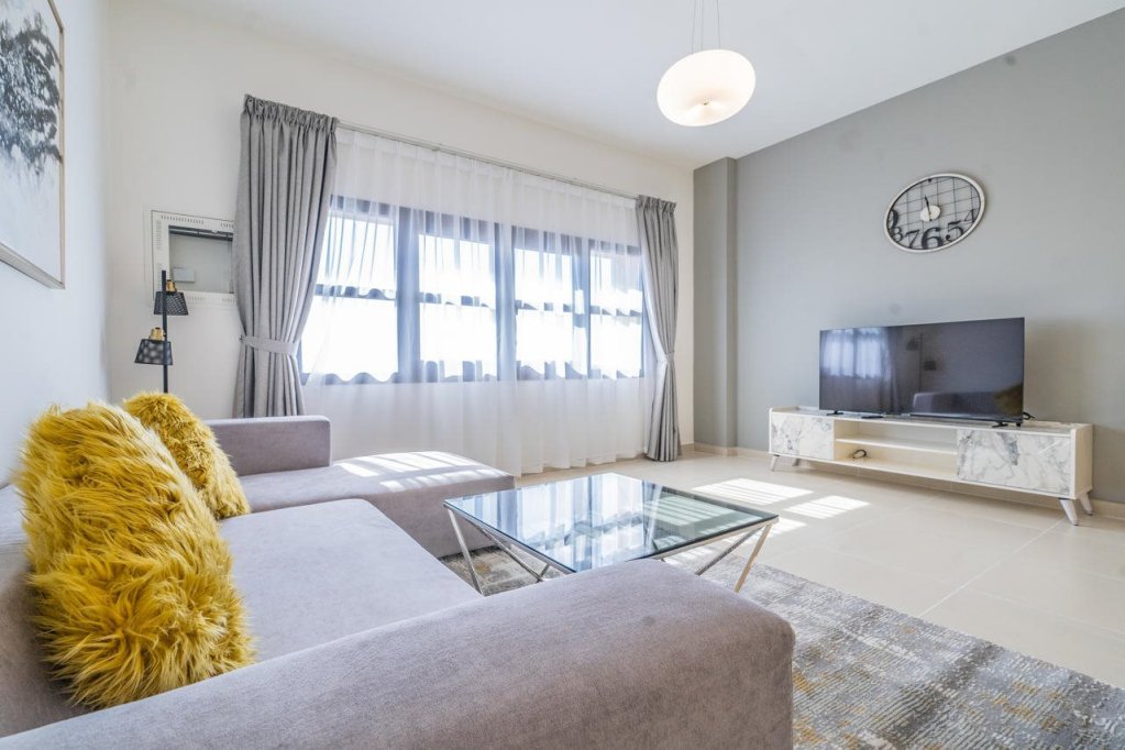 Al Andalus Tower H JGE by Primestay Vacation Homes — фото 1