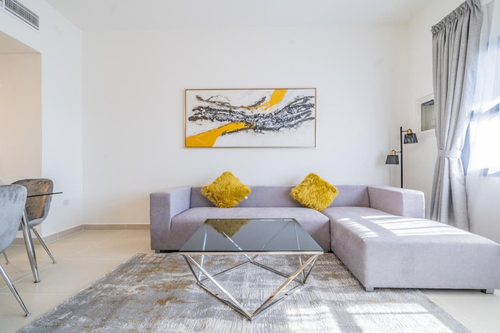 Al Andalus Tower H JGE by Primestay Vacation Homes — фото 2