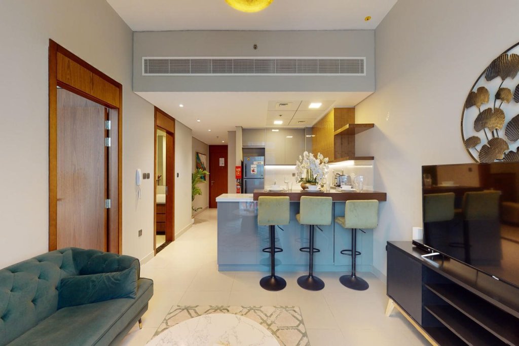 Дубай: 2020 Marquise Al Barsha South by Primestay Vacation Homes