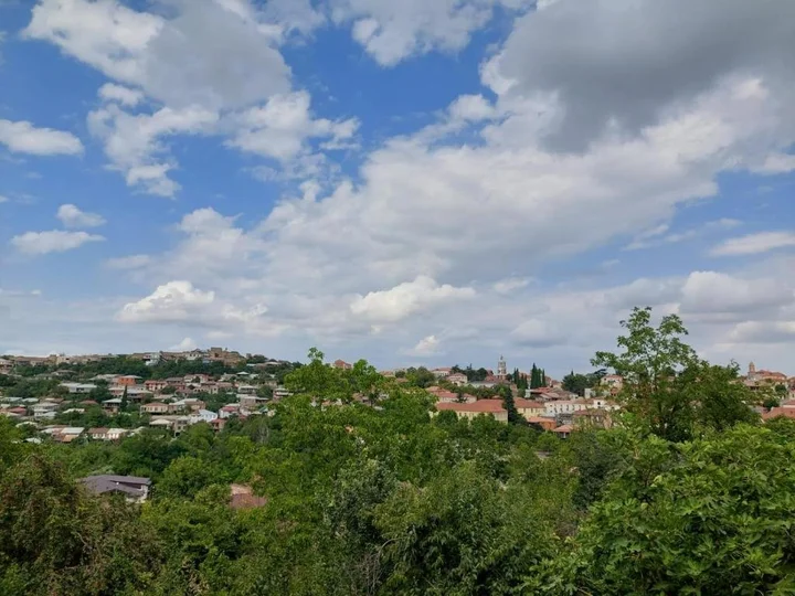 Сигнахи: Guesthouse ''Door'' in Sighnaghi