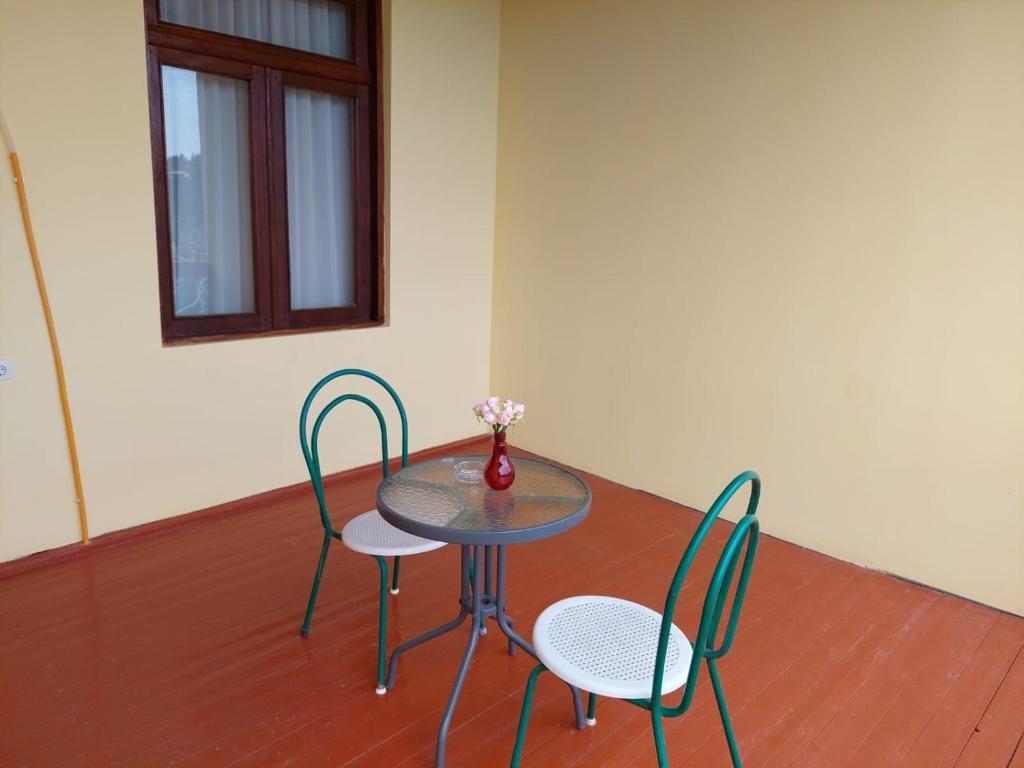 Сигнахи: Guesthouse ''Door'' in Sighnaghi