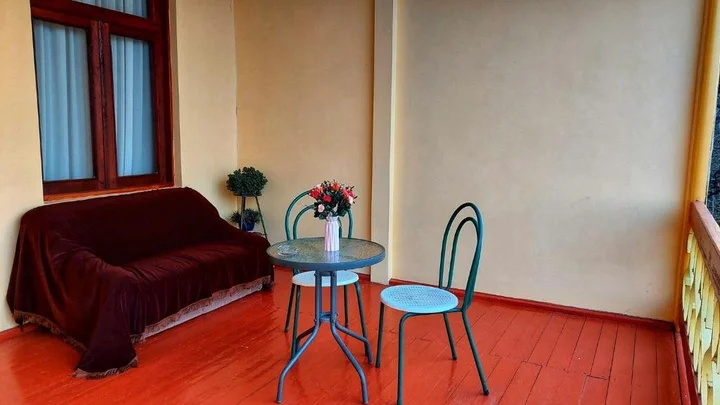 Сигнахи: Guesthouse ''Door'' in Sighnaghi