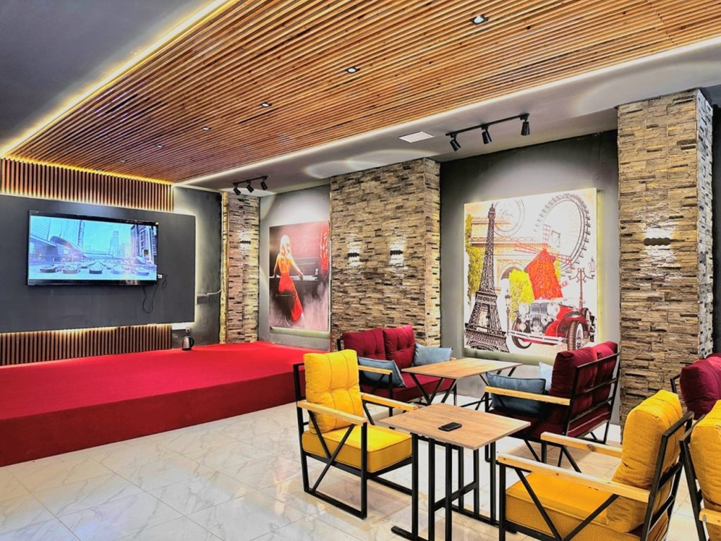 Баку: Отель Ariva Center Hotel