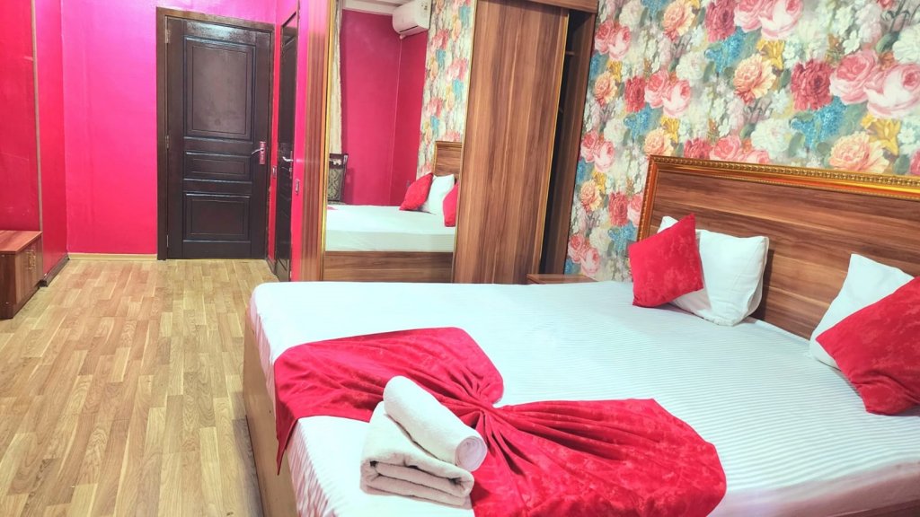 Баку: Отель Ariva Center Hotel