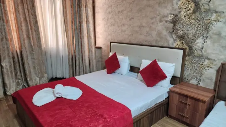 Баку: Отель Ariva Center Hotel