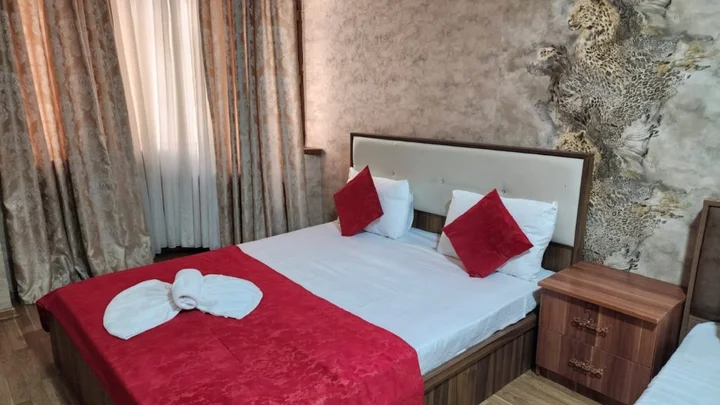 Баку: Отель Ariva Center Hotel