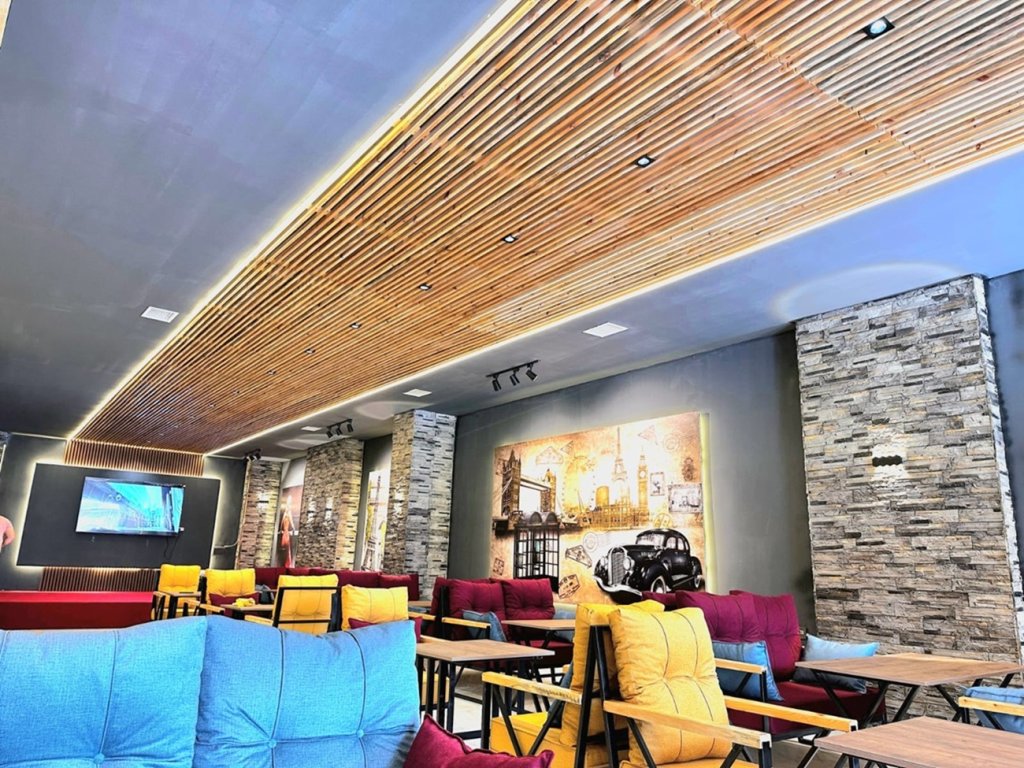 Баку: Отель Ariva Center Hotel