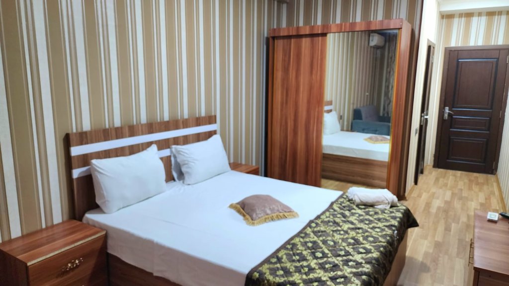 Баку: Отель Ariva Center Hotel