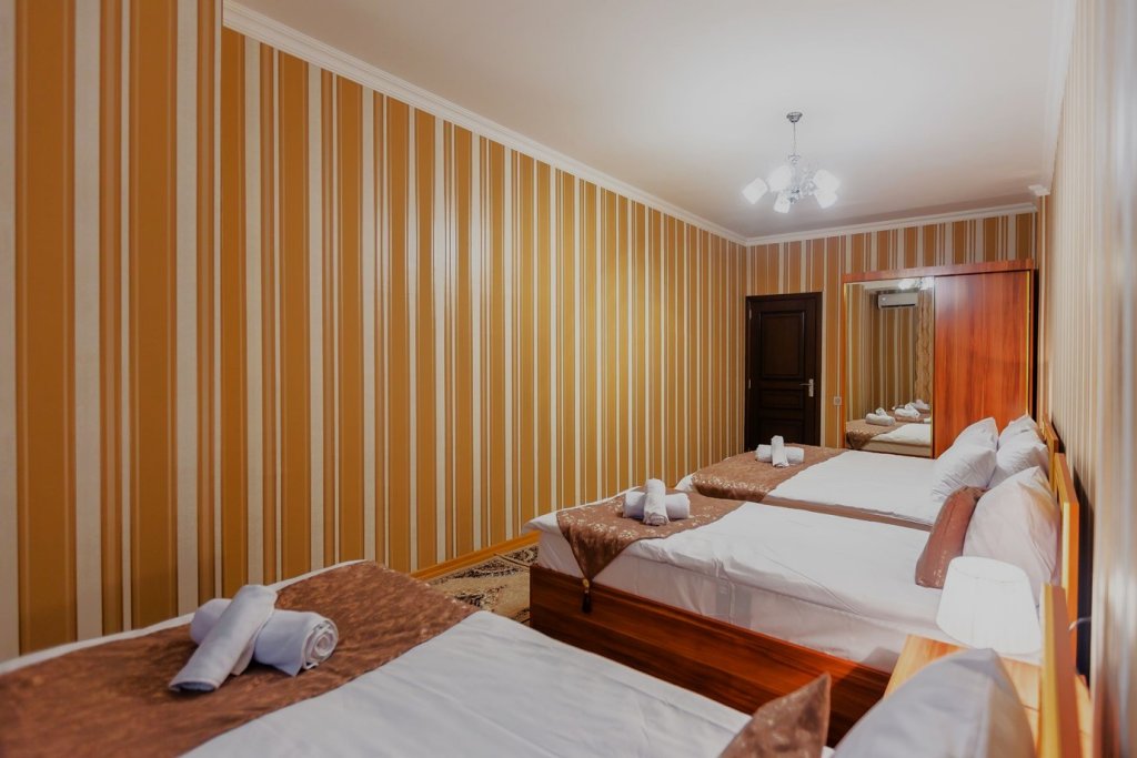Баку: Отель Ariva Center Hotel