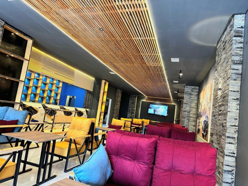 Баку: Отель Ariva Center Hotel