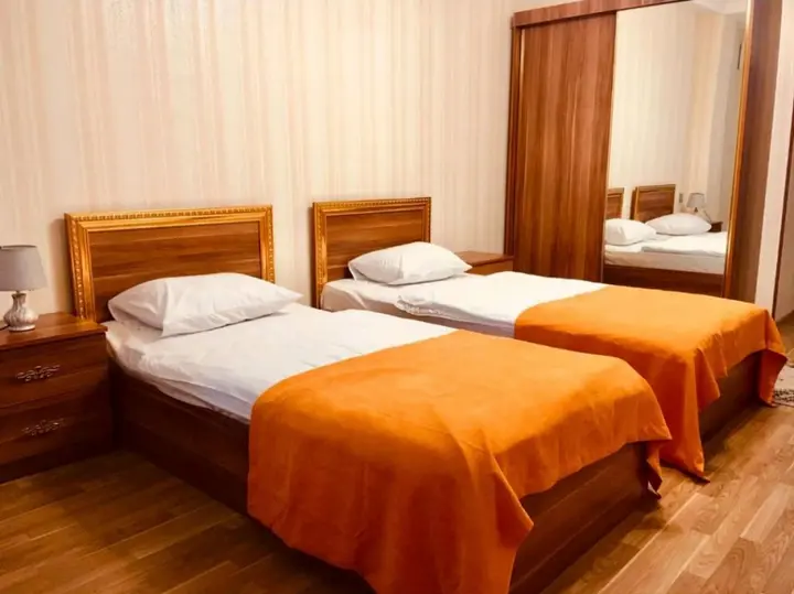 Баку: Отель Ariva Center Hotel