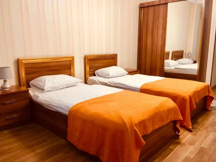 Баку: Отель Ariva Center Hotel