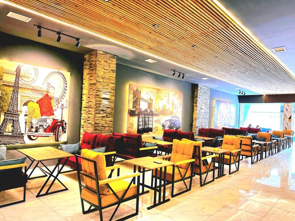Баку: Отель Ariva Center Hotel