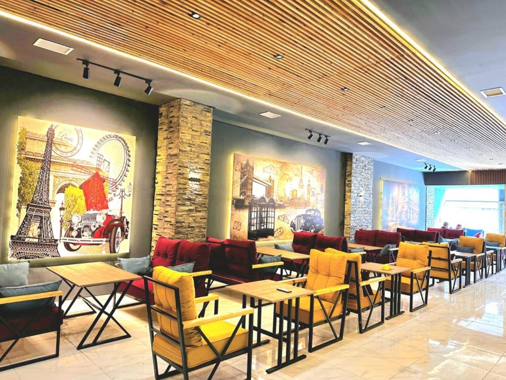Баку: Отель Ariva Center Hotel