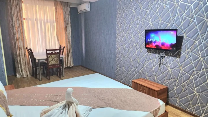 Баку: Отель Ariva Center Hotel