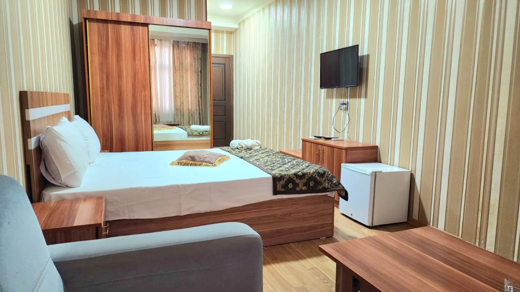 Баку: Отель Ariva Center Hotel