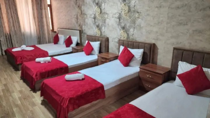 Баку: Отель Ariva Center Hotel