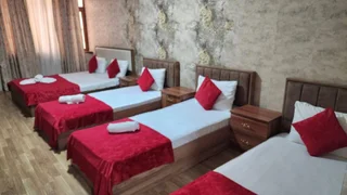 Баку: Отель Ariva Center Hotel