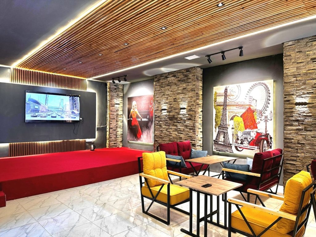 Баку: Отель Ariva Center Hotel