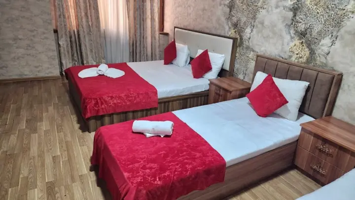Баку: Отель Ariva Center Hotel