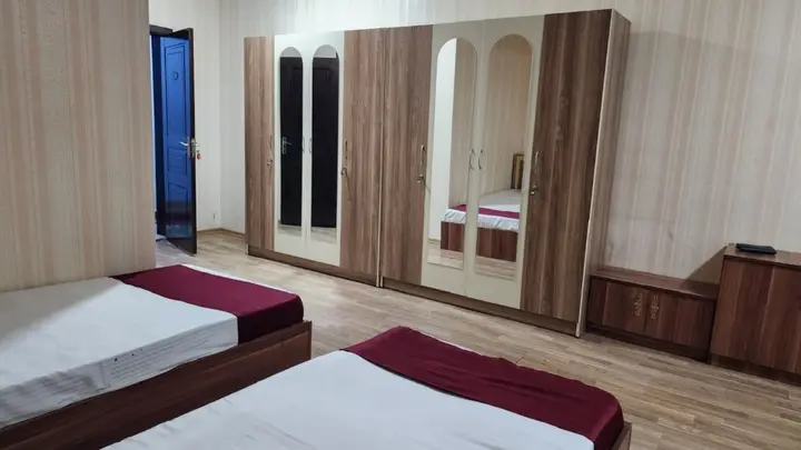 Баку: Отель Ariva Center Hotel