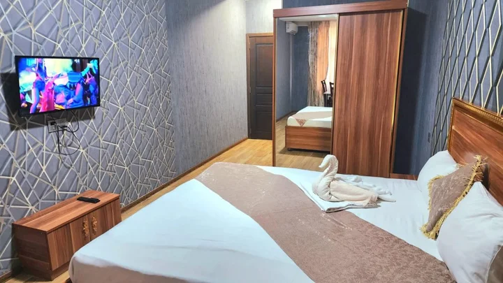 Баку: Отель Ariva Center Hotel