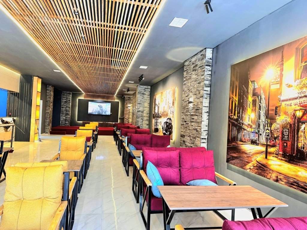 Баку: Отель Ariva Center Hotel