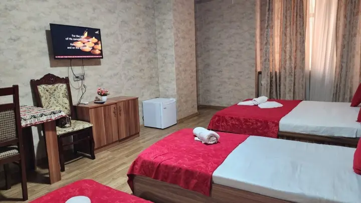 Баку: Отель Ariva Center Hotel