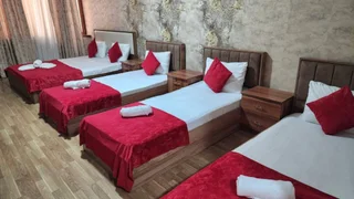 Баку: Отель Ariva Center Hotel