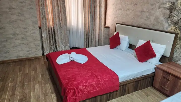 Баку: Отель Ariva Center Hotel