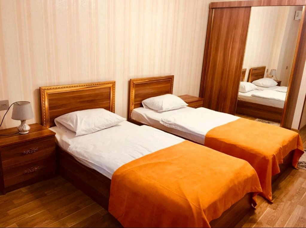 Баку: Отель Ariva Center Hotel
