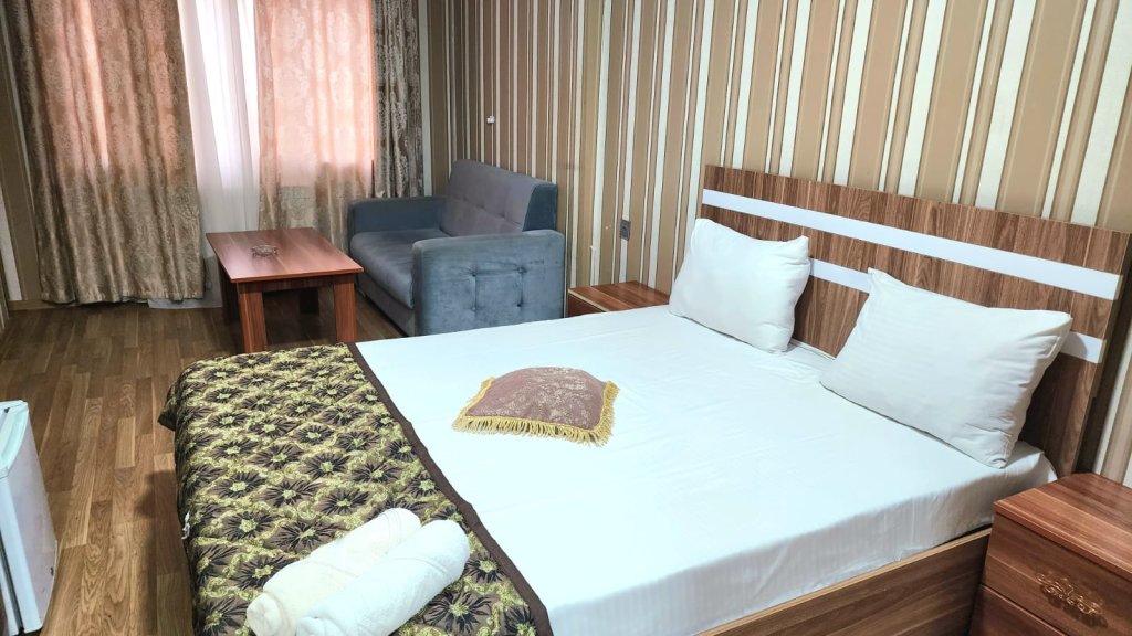 Баку: Отель Ariva Center Hotel
