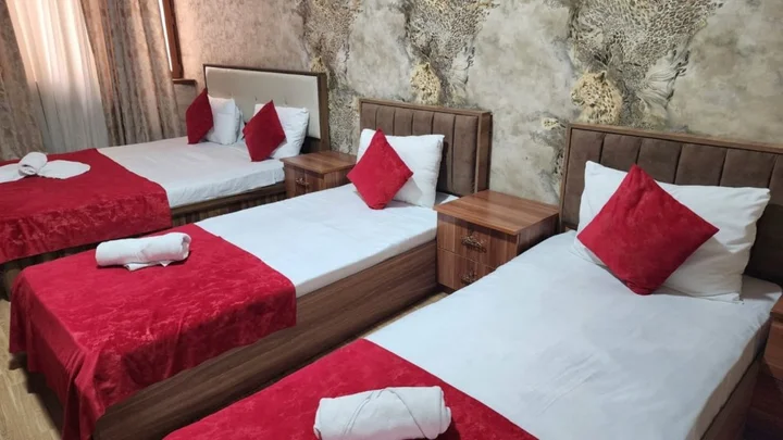 Баку: Отель Ariva Center Hotel