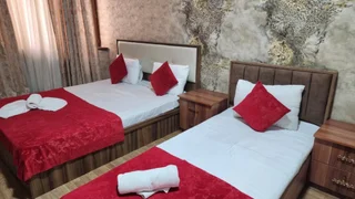 Баку: Отель Ariva Center Hotel