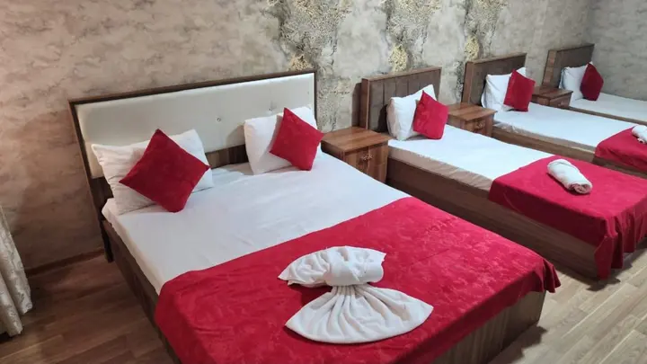 Баку: Отель Ariva Center Hotel