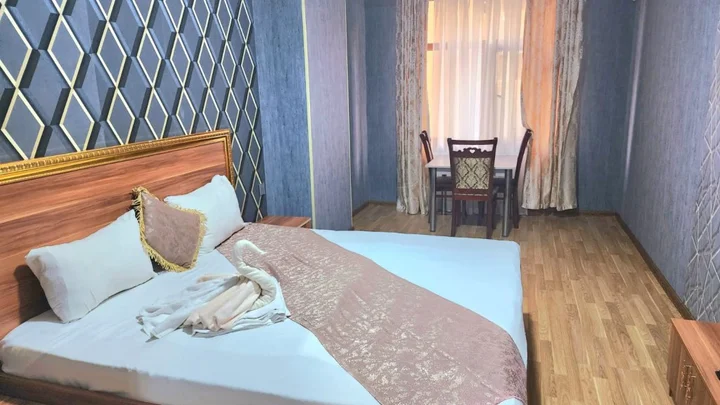 Баку: Отель Ariva Center Hotel