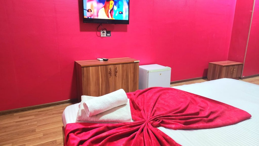 Баку: Отель Ariva Center Hotel