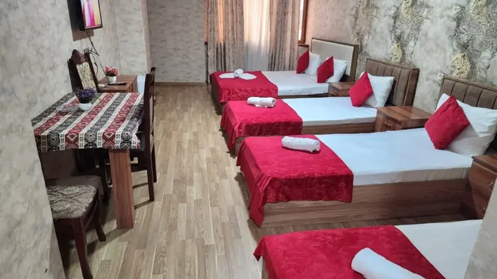 Баку: Отель Ariva Center Hotel