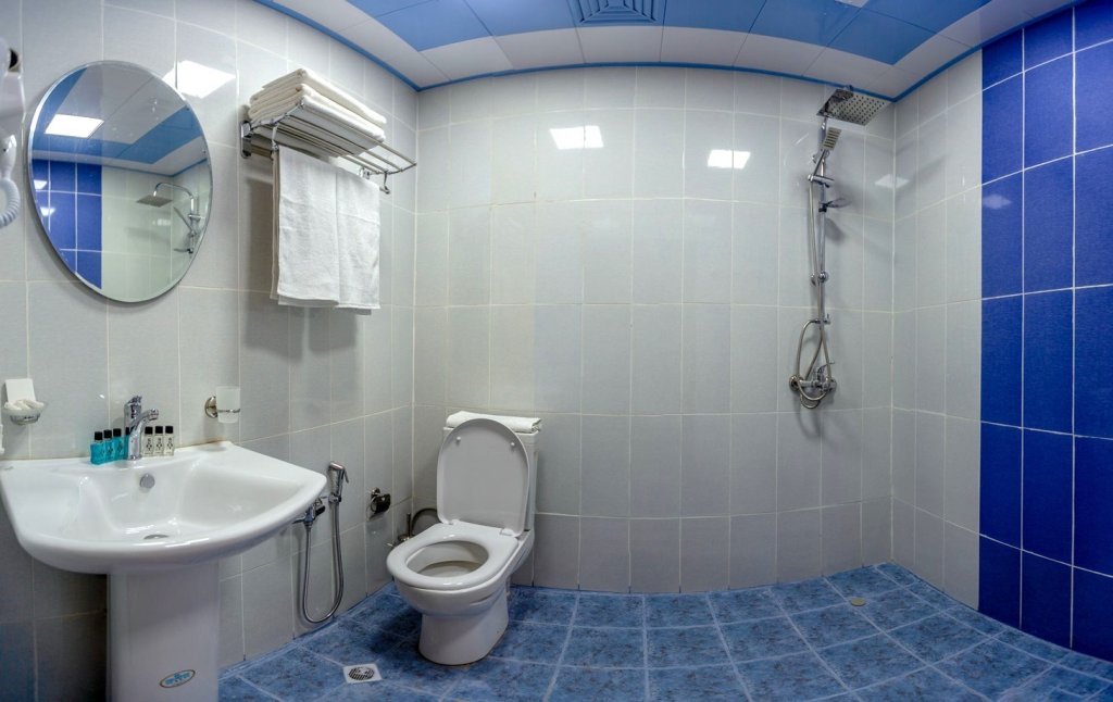 Баку: Отель Ariva Center Hotel