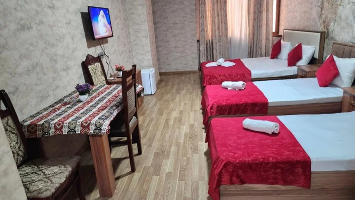 Баку: Отель Ariva Center Hotel
