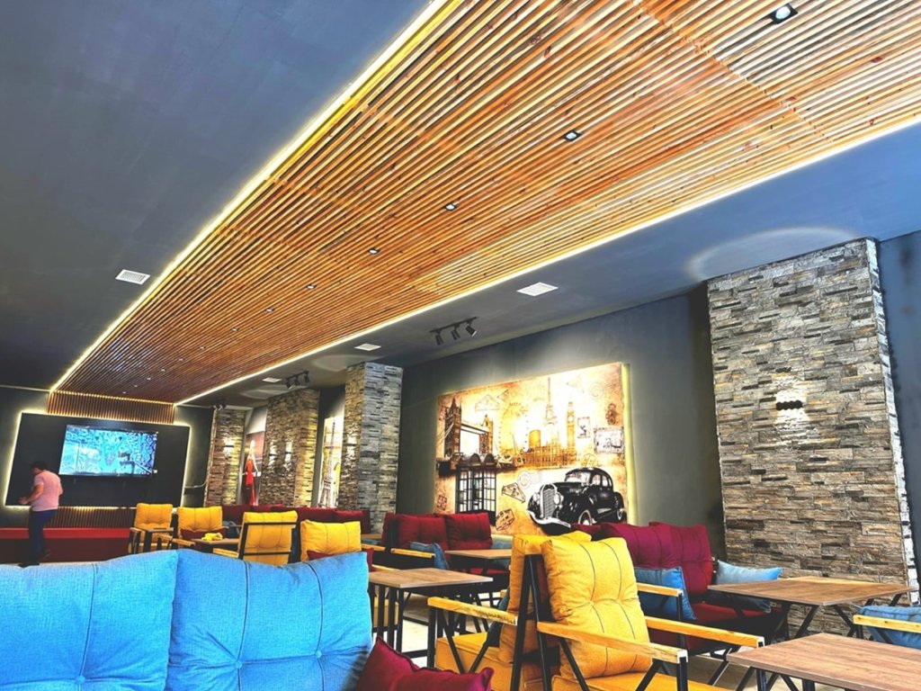 Баку: Отель Ariva Center Hotel