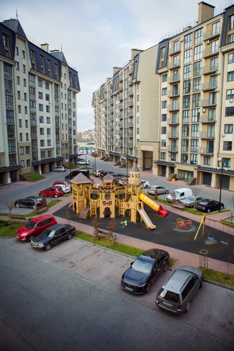 Зеленоградск: Квартира Кранц-Престиж в Центре Зеленоградска